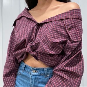 Vintage GAP Flannel